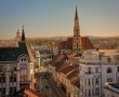 Cazare Apartament Downtown Suites Cluj-Napoca
